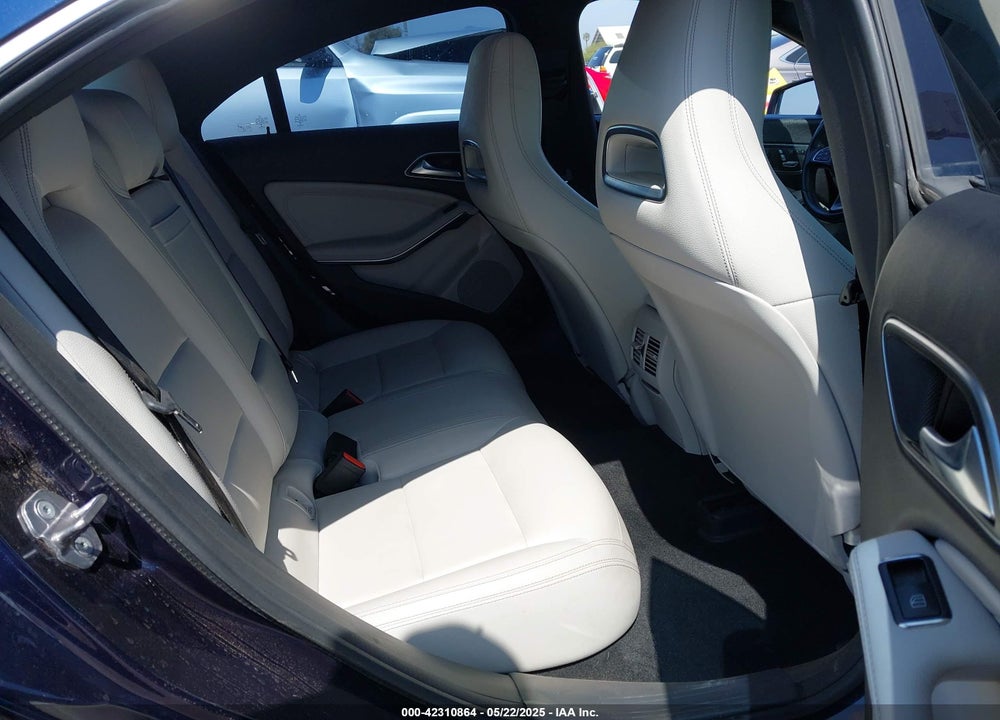 2018 MERCEDES-BENZ CLA 250 VIN: WDDSJ4EB9JN629869