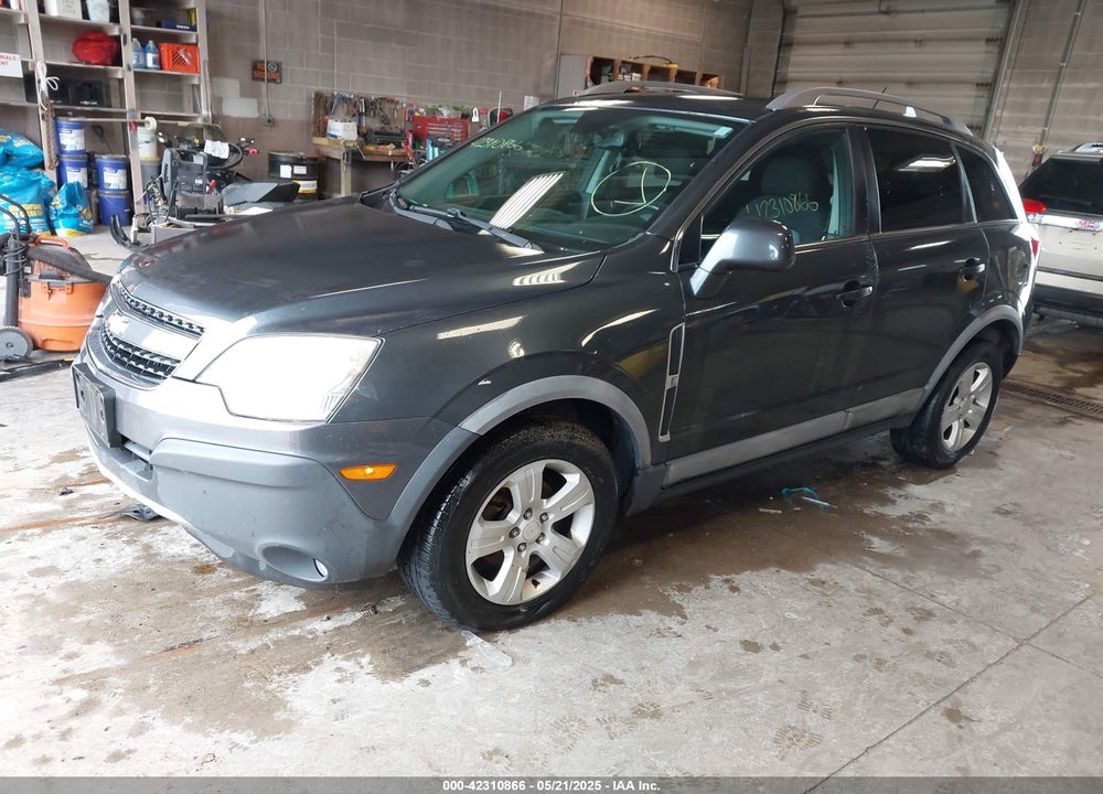2013 CHEVROLET CAPTIVA SPORT VIN: 3GNAL2EK0DS595357