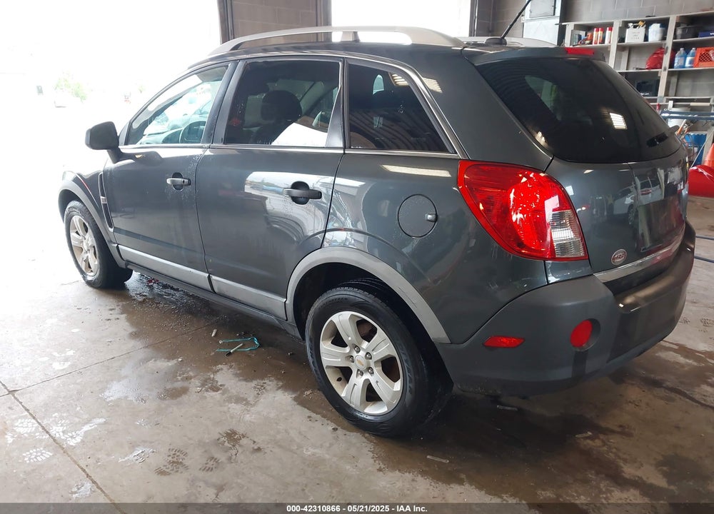 2013 CHEVROLET CAPTIVA SPORT VIN: 3GNAL2EK0DS595357