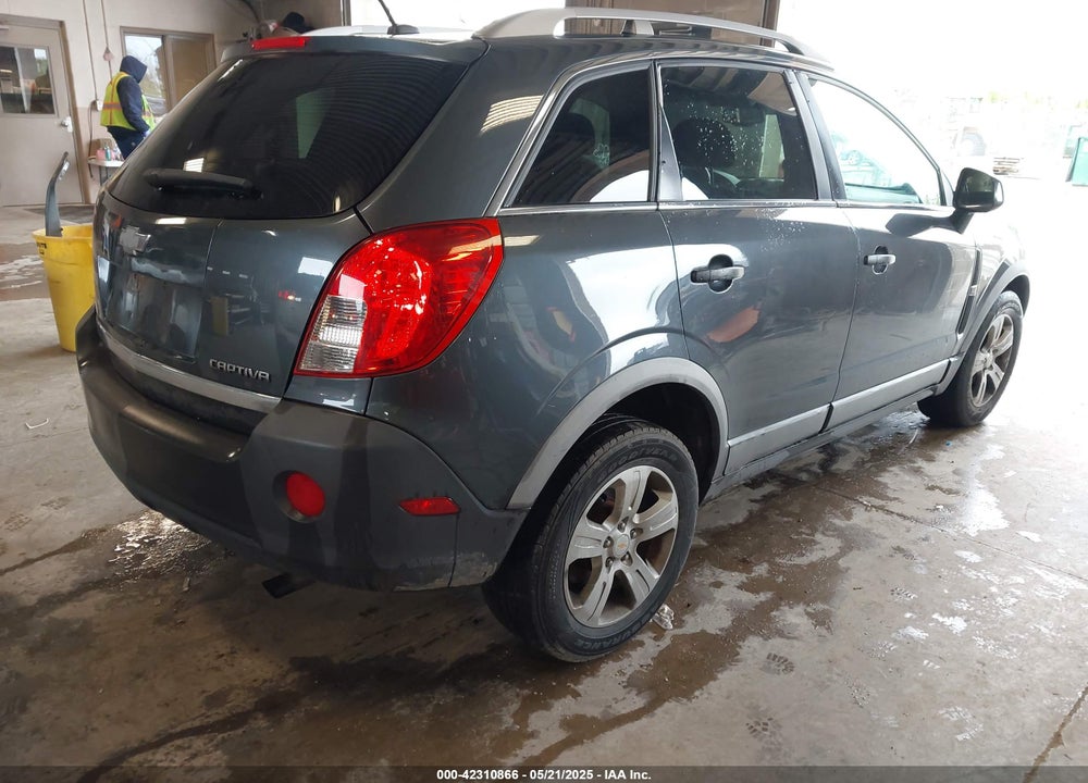 2013 CHEVROLET CAPTIVA SPORT VIN: 3GNAL2EK0DS595357