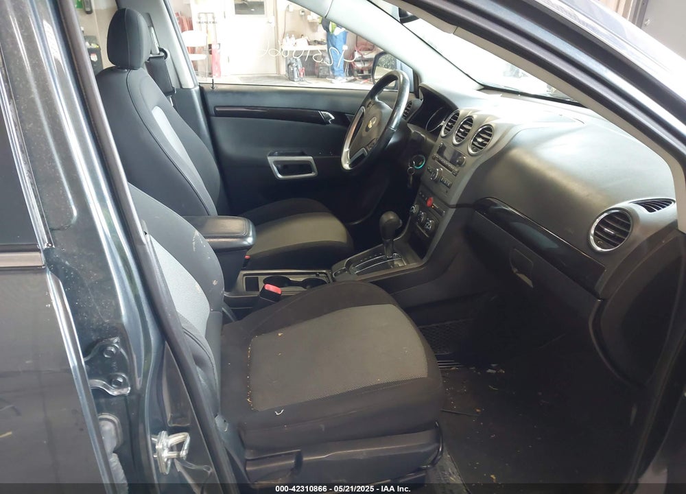 2013 CHEVROLET CAPTIVA SPORT VIN: 3GNAL2EK0DS595357