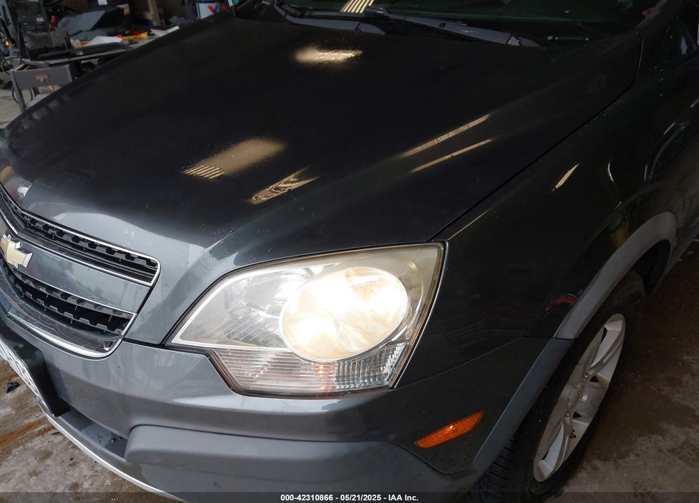 2013 CHEVROLET CAPTIVA SPORT VIN: 3GNAL2EK0DS595357