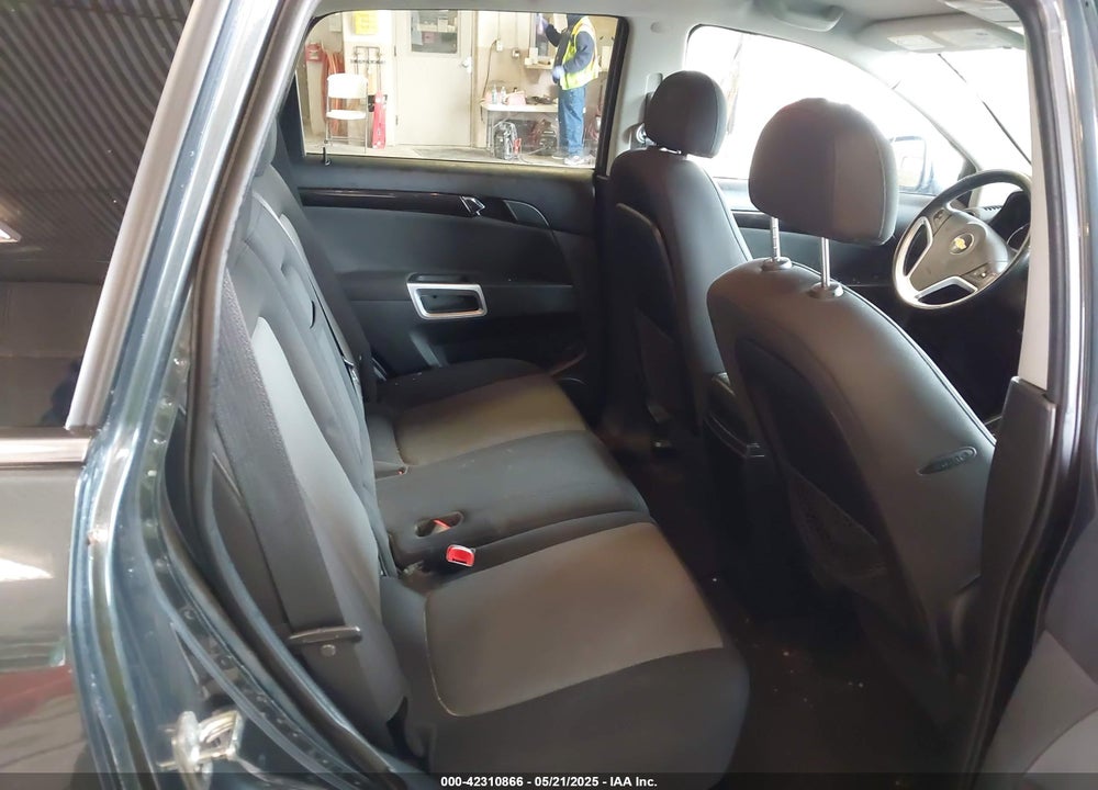 2013 CHEVROLET CAPTIVA SPORT VIN: 3GNAL2EK0DS595357