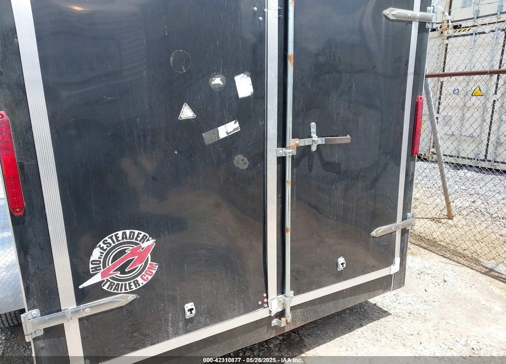 2019 HOMESTEADR CHALLENGER VIN: 5HABE1621KN075387