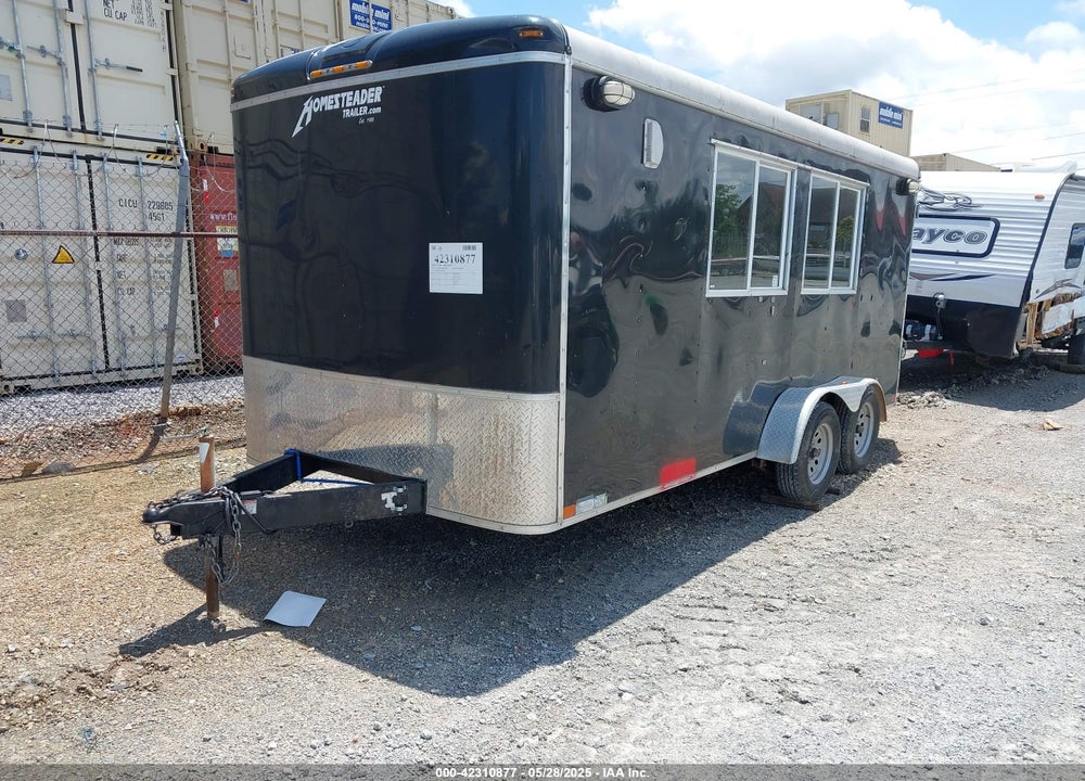 2019 HOMESTEADR CHALLENGER VIN: 5HABE1621KN075387