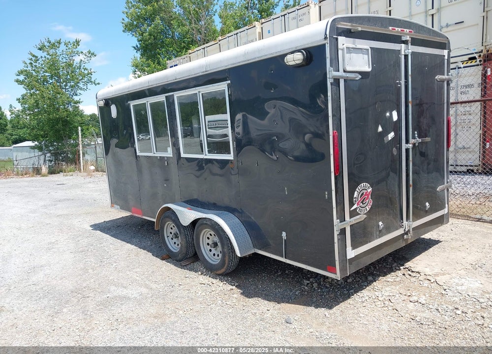 2019 HOMESTEADR CHALLENGER VIN: 5HABE1621KN075387