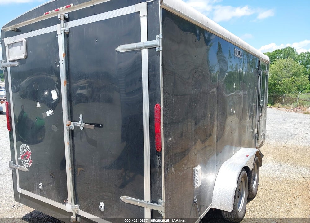 2019 HOMESTEADR CHALLENGER VIN: 5HABE1621KN075387
