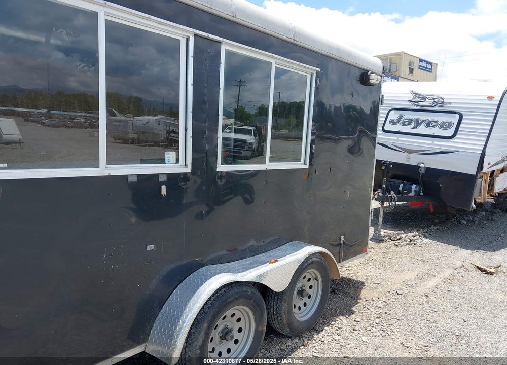 2019 HOMESTEADR CHALLENGER VIN: 5HABE1621KN075387