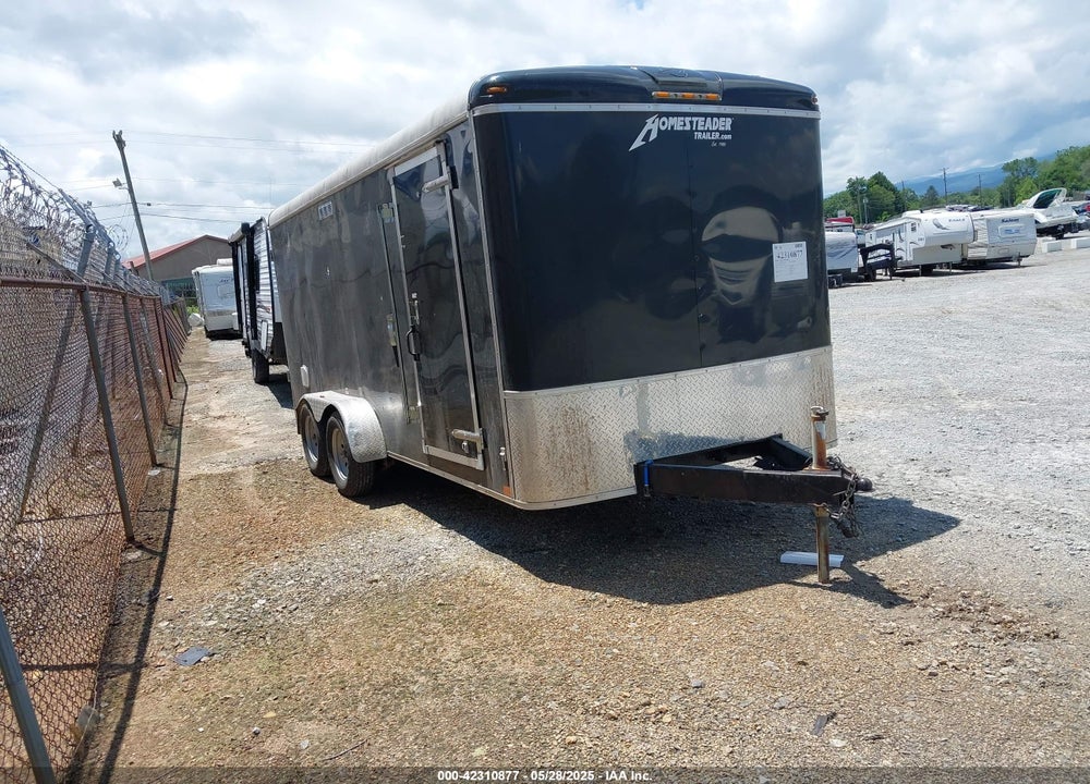 2019 HOMESTEADR CHALLENGER VIN: 5HABE1621KN075387