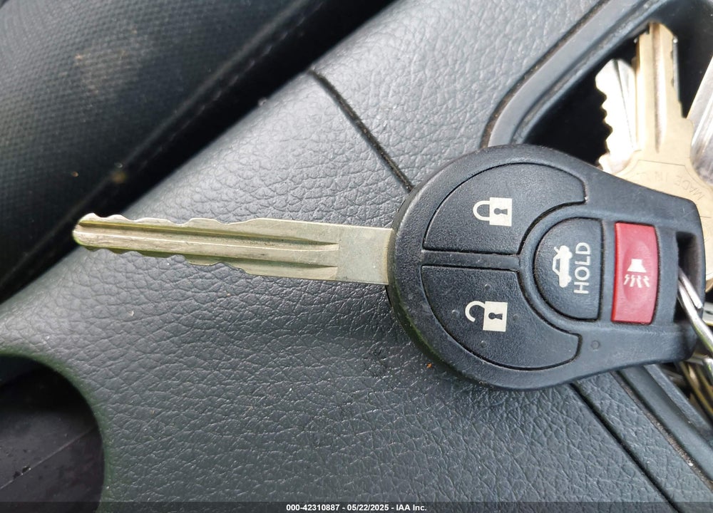 2019 NISSAN SENTRA VIN: 3N1AB7AP5KY376952