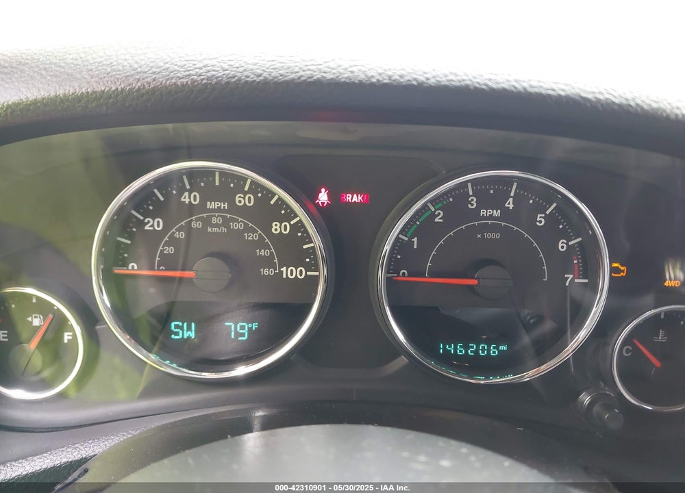 2015 JEEP WRANGLER UNLIMITED VIN: 1C4BJWFG4FL566862