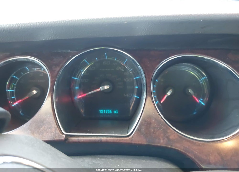 2011 FORD TAURUS SEL VIN: 1FAHP2EW8BG104632