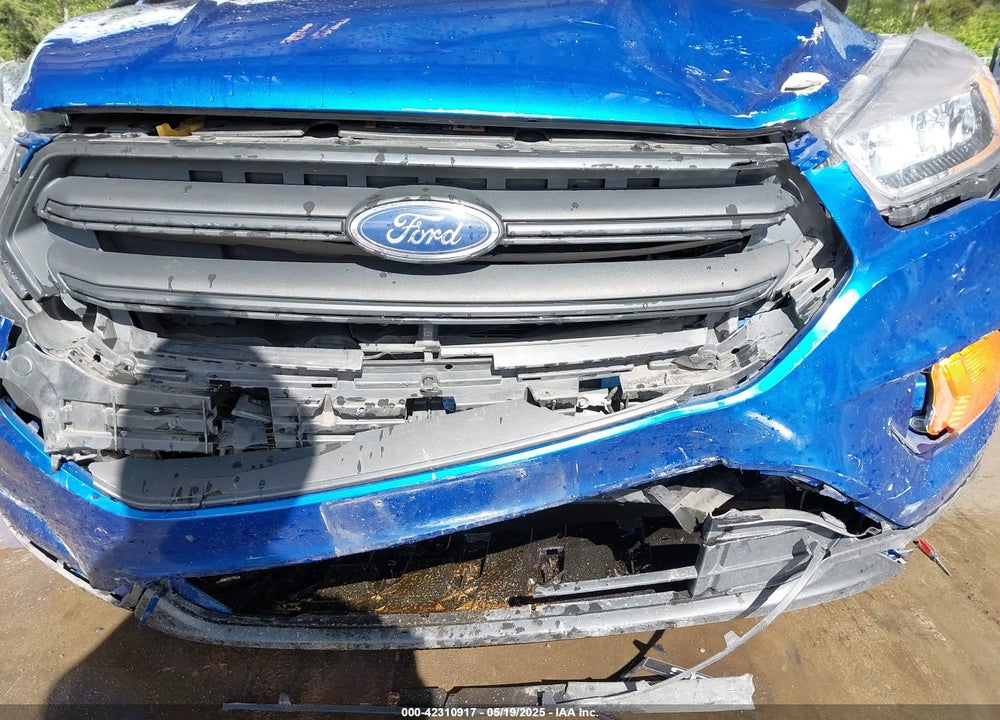 2017 FORD ESCAPE VIN: 1FMCU0F78HUD03789