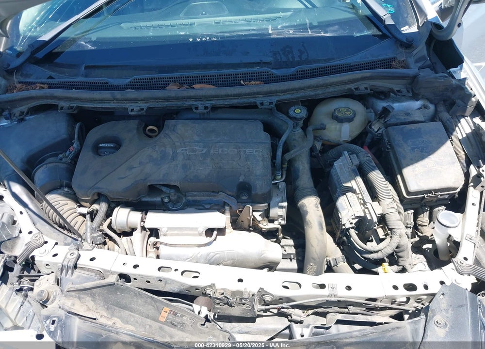 2017 CHEVROLET CRUZE VIN: 1G1BF5SM2H7182042