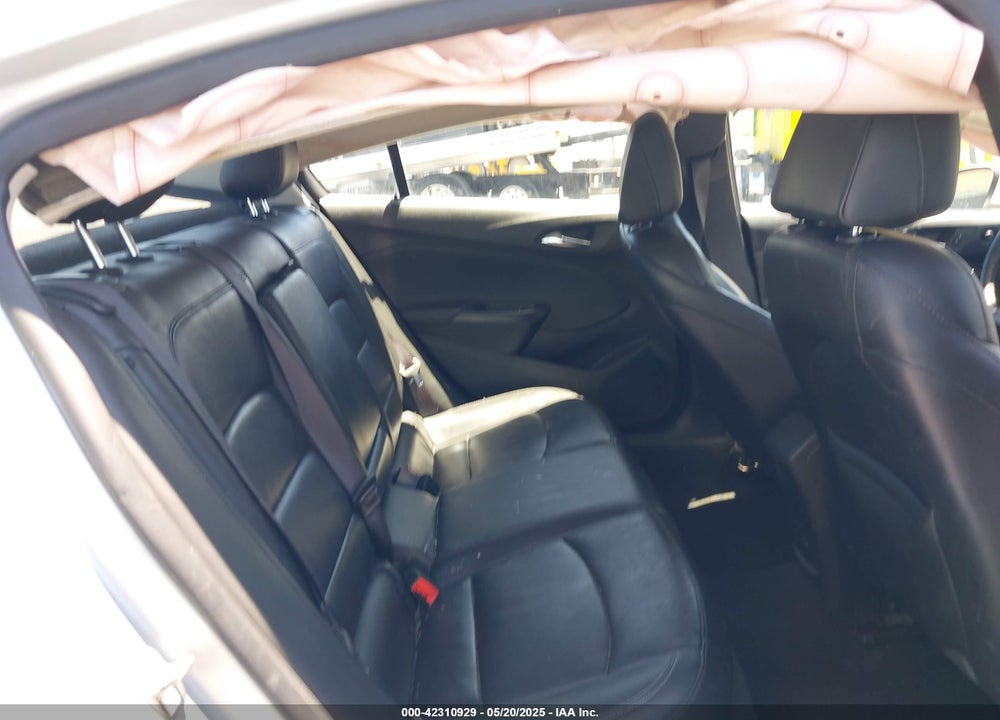 2017 CHEVROLET CRUZE VIN: 1G1BF5SM2H7182042