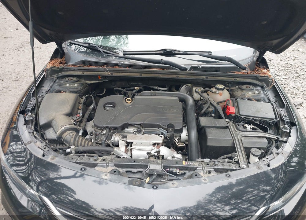 2018 CHEVROLET MALIBU VIN: 1G1ZD5ST5JF220015