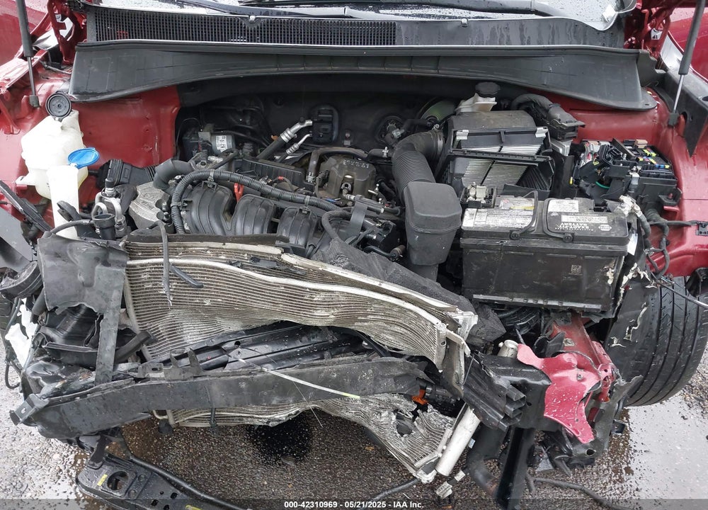2020 KIA SORENTO 2.4L LX VIN: 5XYPGDA31LG702630