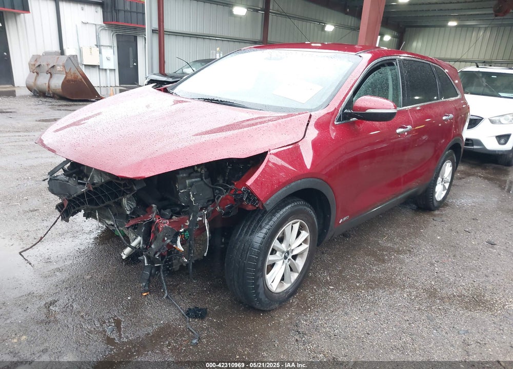 2020 KIA SORENTO 2.4L LX VIN: 5XYPGDA31LG702630