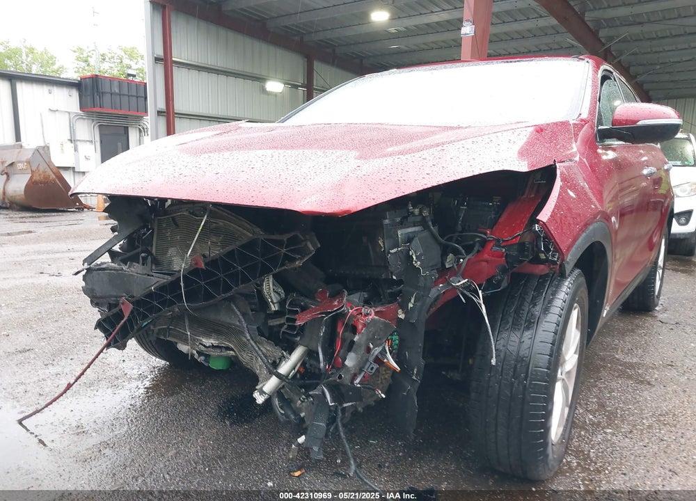 2020 KIA SORENTO 2.4L LX VIN: 5XYPGDA31LG702630