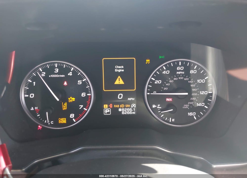 2022 SUBARU OUTBACK TOURING XT VIN: 4S4BTGPD9N3276423