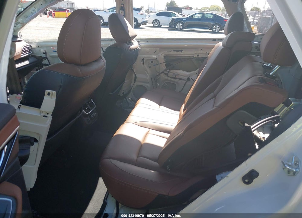 2022 SUBARU OUTBACK TOURING XT VIN: 4S4BTGPD9N3276423