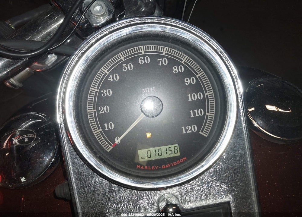 2009 HARLEY-DAVIDSON FLSTF VIN: 1HD1BX5179Y058516