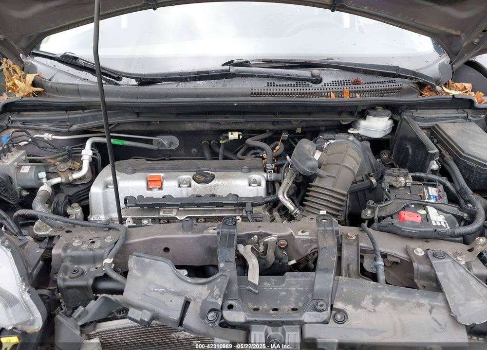 2014 HONDA CR-V VIN: 2HKRM4H32EH622272