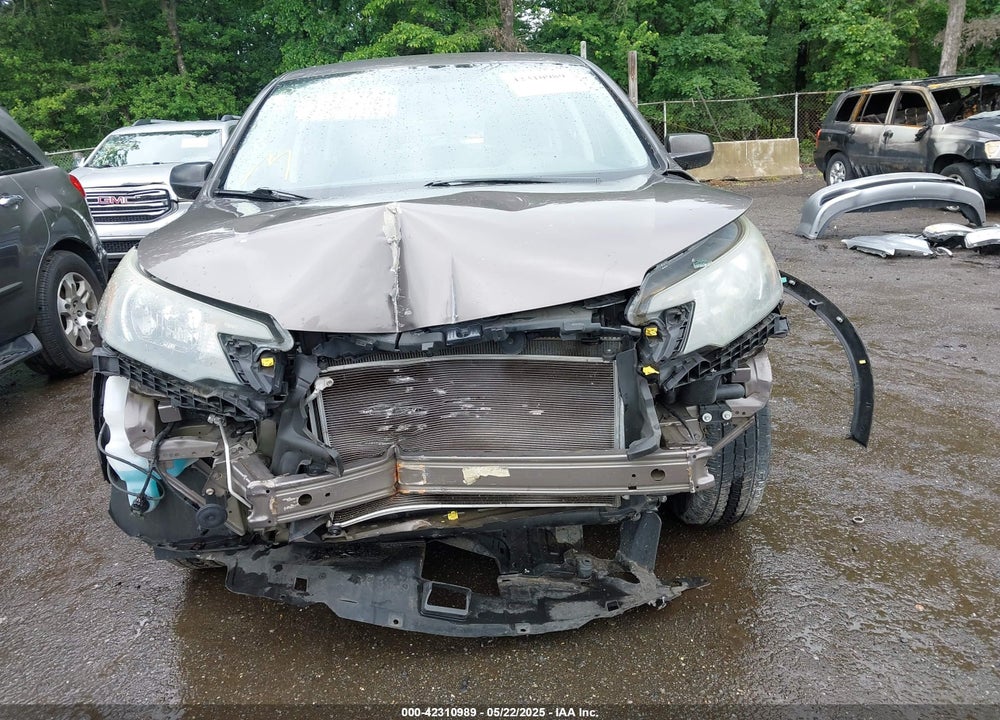 2014 HONDA CR-V VIN: 2HKRM4H32EH622272