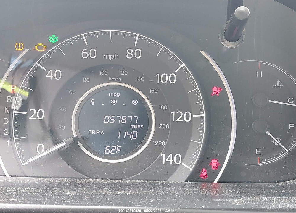 2014 HONDA CR-V VIN: 2HKRM4H32EH622272