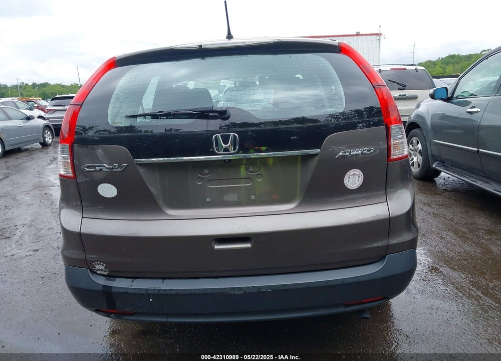 2014 HONDA CR-V VIN: 2HKRM4H32EH622272