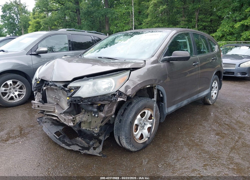 2014 HONDA CR-V VIN: 2HKRM4H32EH622272