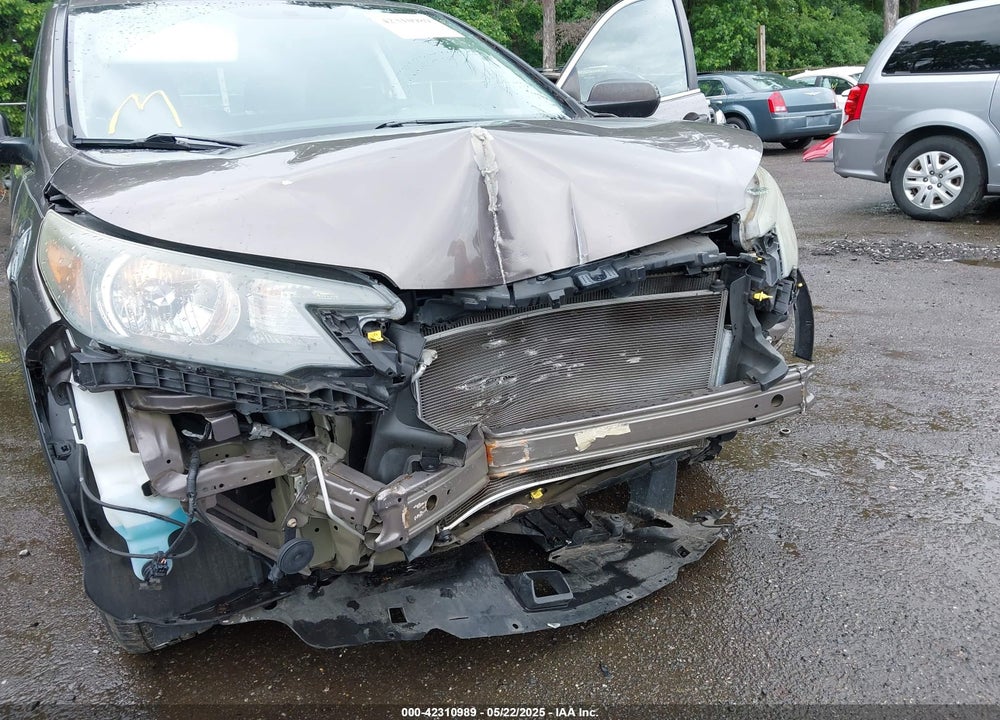 2014 HONDA CR-V VIN: 2HKRM4H32EH622272