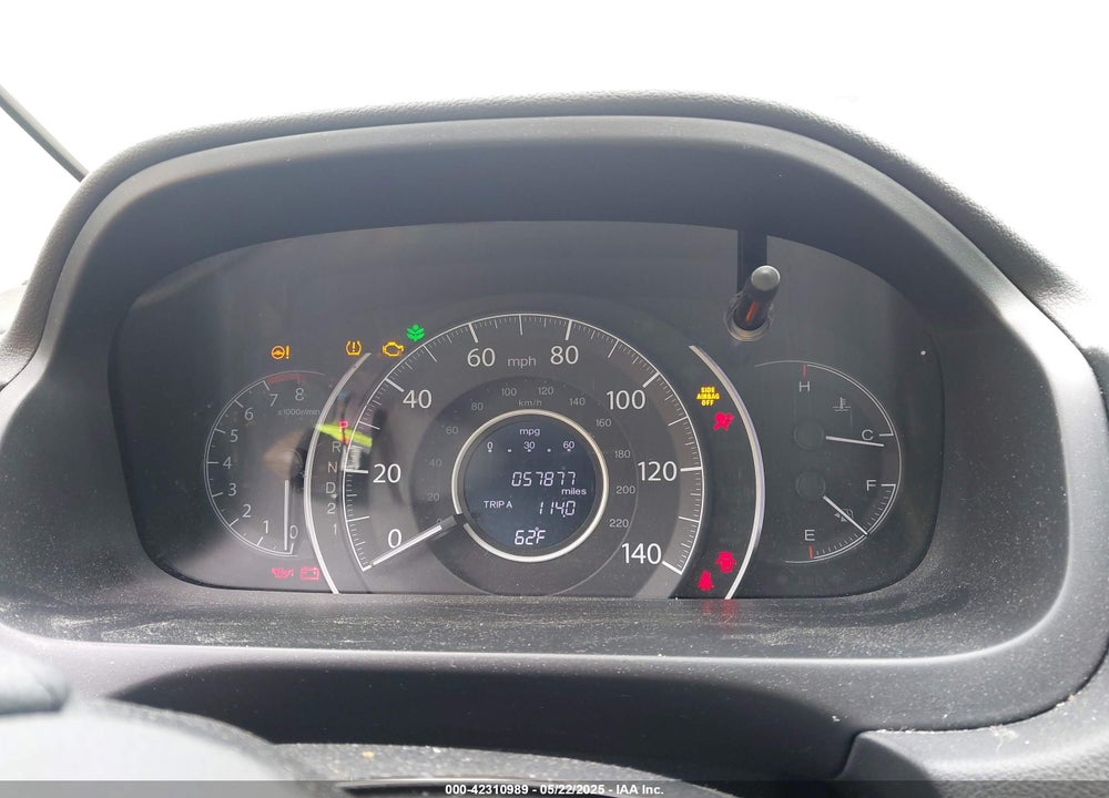 2014 HONDA CR-V VIN: 2HKRM4H32EH622272