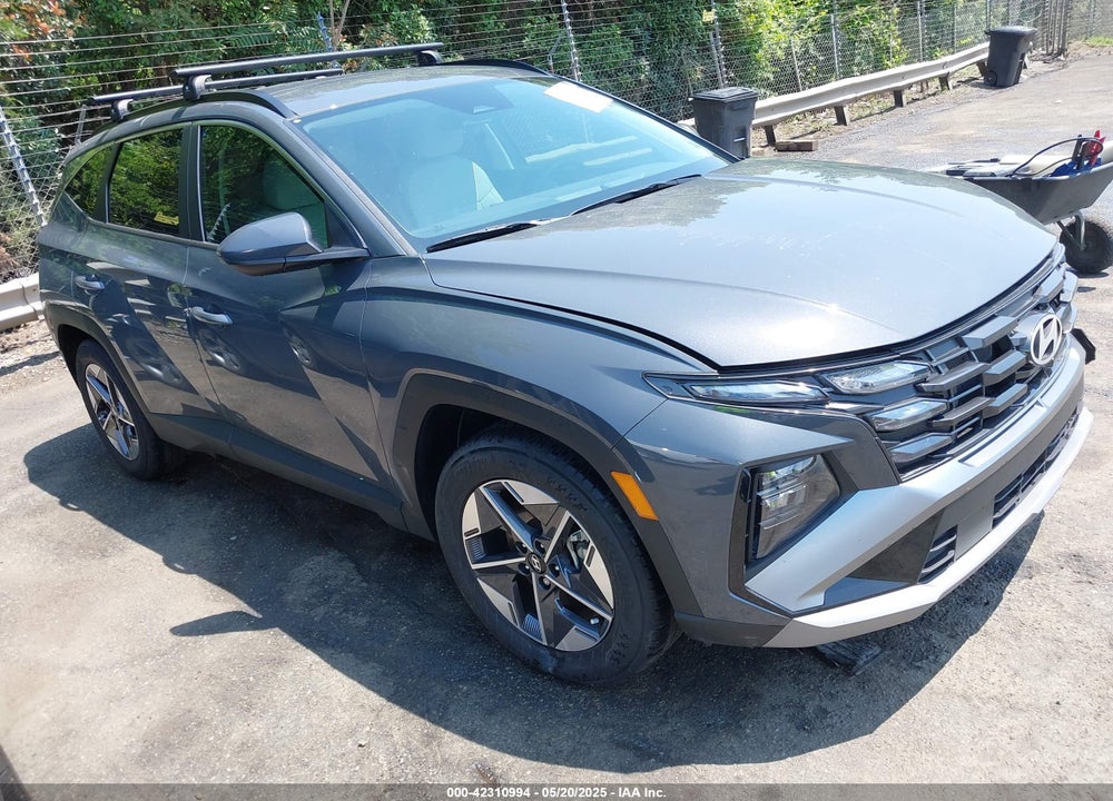 2025 HYUNDAI TUCSON SEL VIN: 5NMJB3DE3SH473786