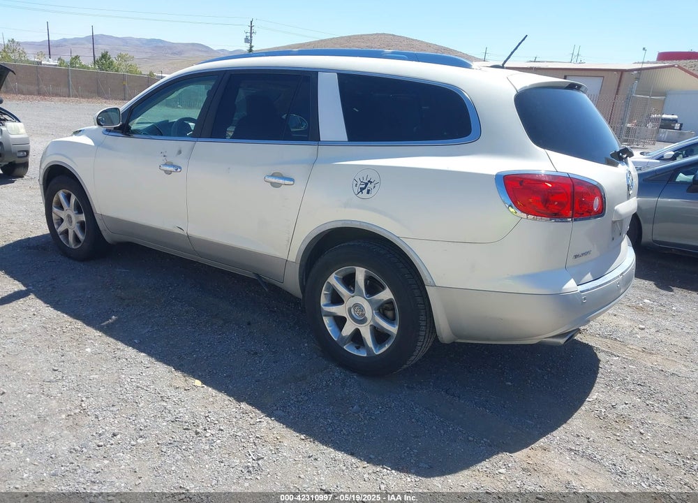 2008 BUICK ENCLAVE VIN: 5GAER23718J269941