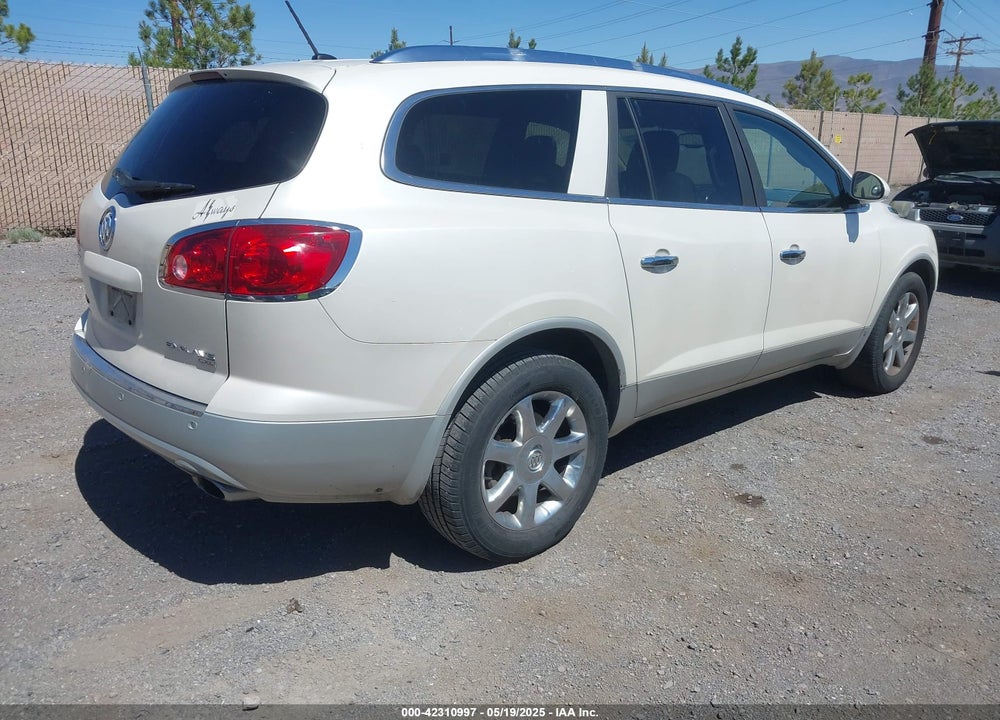 2008 BUICK ENCLAVE VIN: 5GAER23718J269941