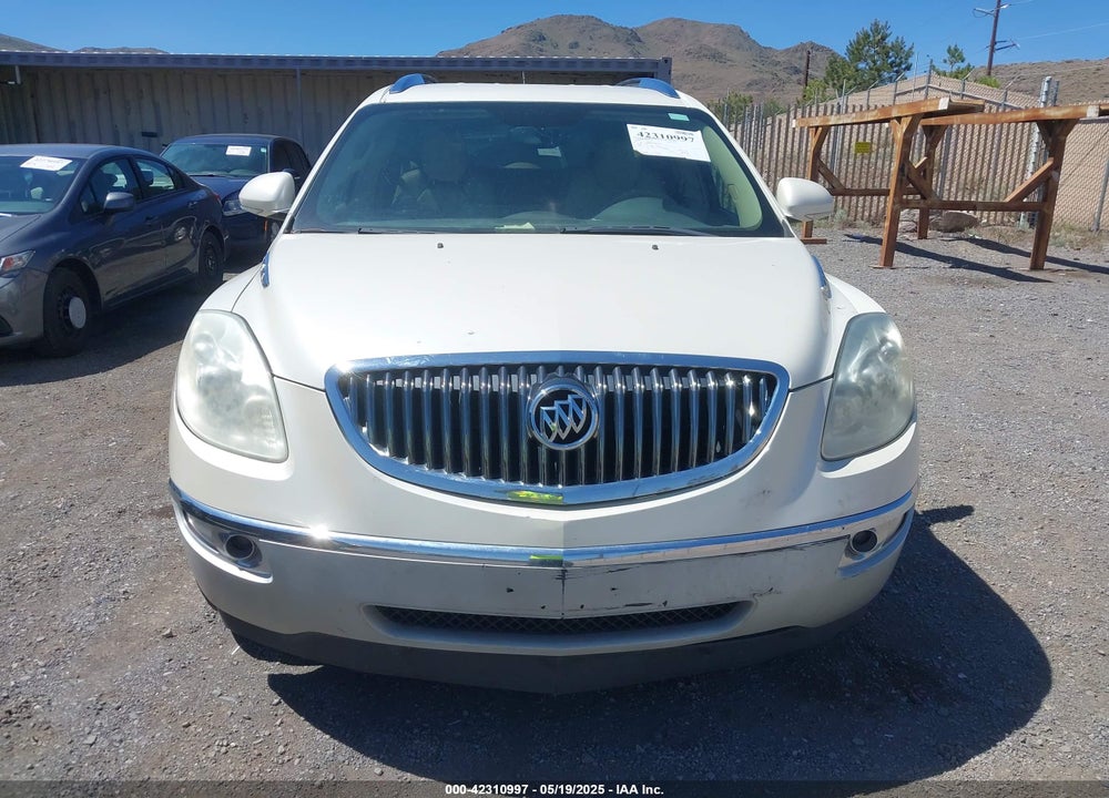 2008 BUICK ENCLAVE VIN: 5GAER23718J269941