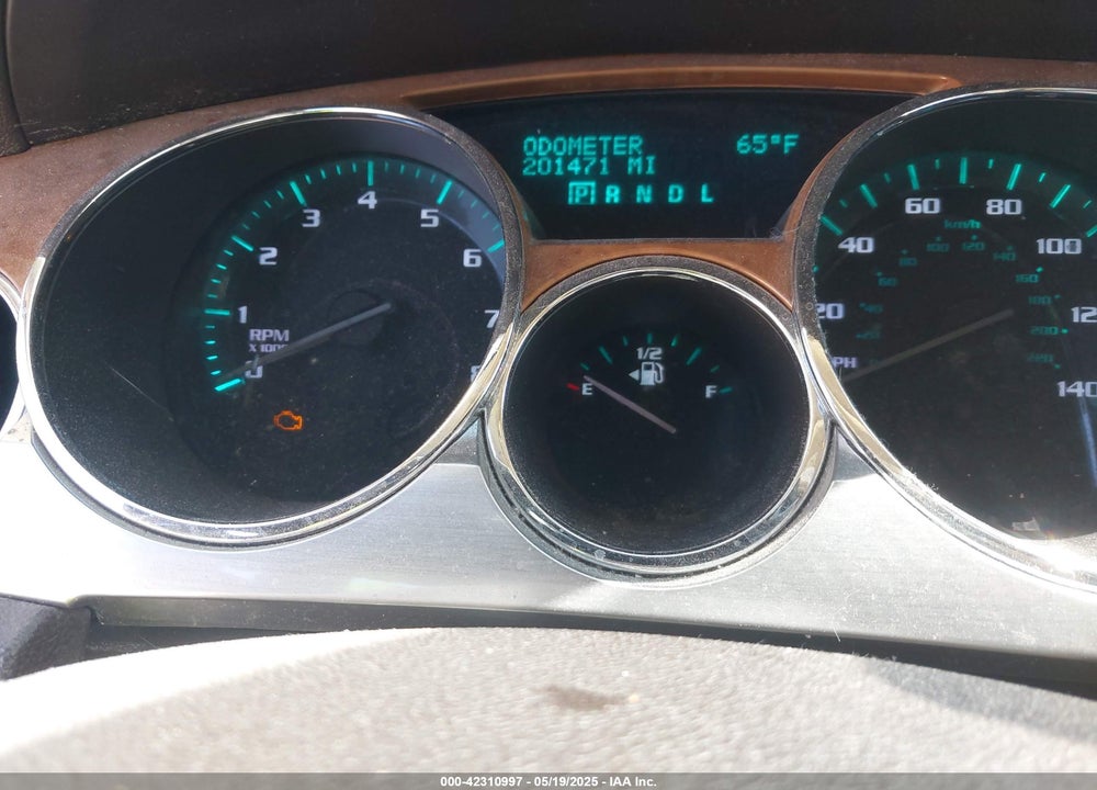 2008 BUICK ENCLAVE VIN: 5GAER23718J269941