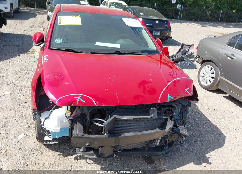 2022 HYUNDAI ACCENT VIN: 3KPC24A62NE160929