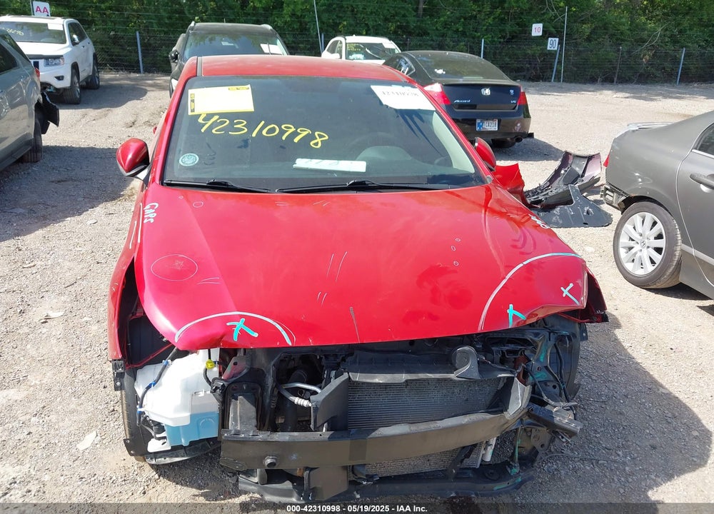 2022 HYUNDAI ACCENT VIN: 3KPC24A62NE160929