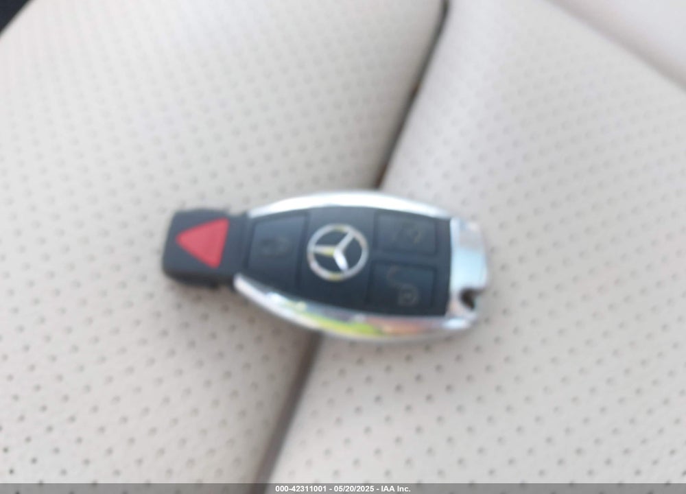 2017 MERCEDES-BENZ GLC CLASS VIN: WDC0G4JB0HV011351