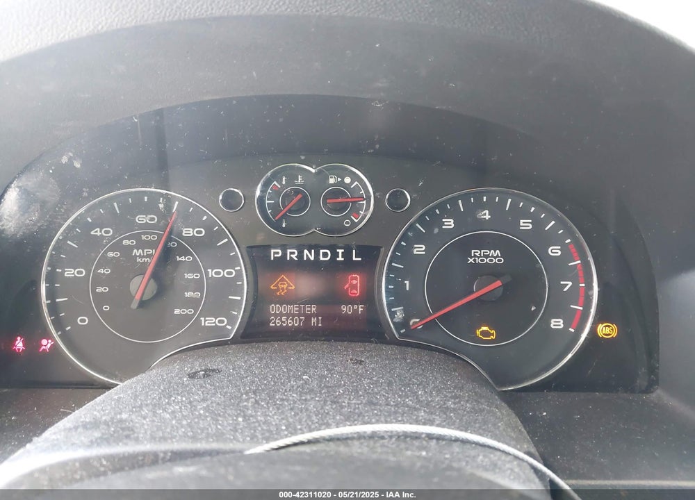 2008 PONTIAC TORRENT VIN: 2CKDL43FX86025810