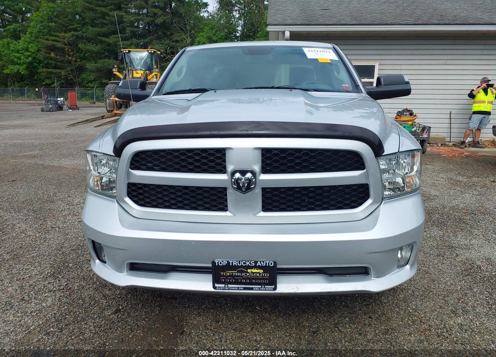 2014 RAM 1500 VIN: 1C6RR7KT8ES109502