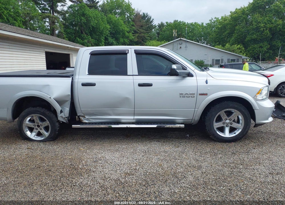 2014 RAM 1500 VIN: 1C6RR7KT8ES109502