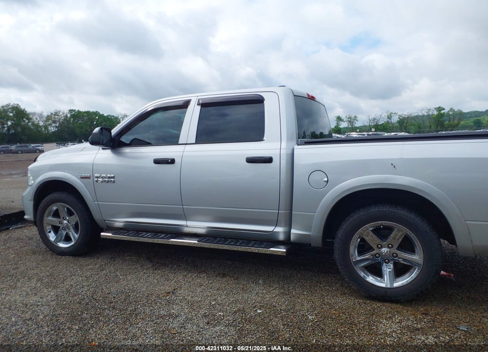 2014 RAM 1500 VIN: 1C6RR7KT8ES109502