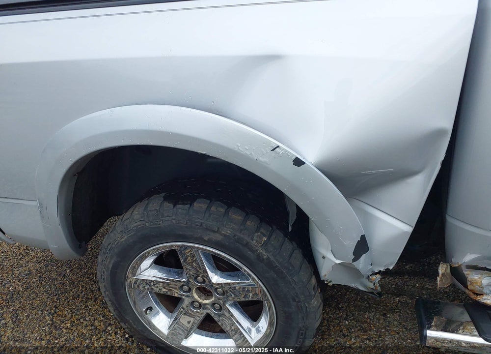 2014 RAM 1500 VIN: 1C6RR7KT8ES109502