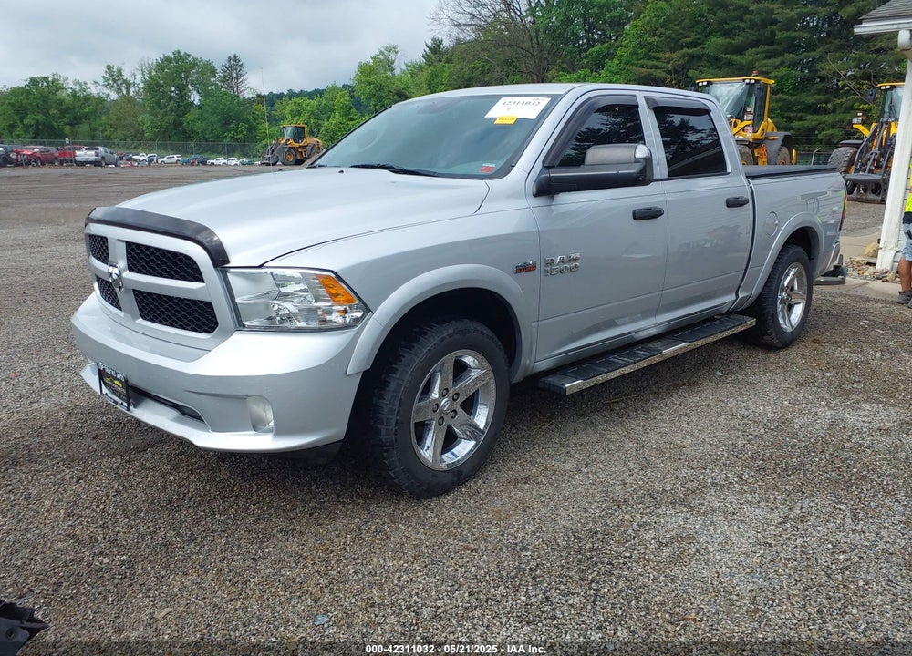 2014 RAM 1500 VIN: 1C6RR7KT8ES109502