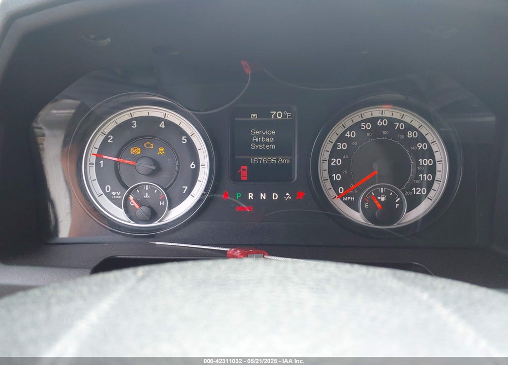 2014 RAM 1500 VIN: 1C6RR7KT8ES109502