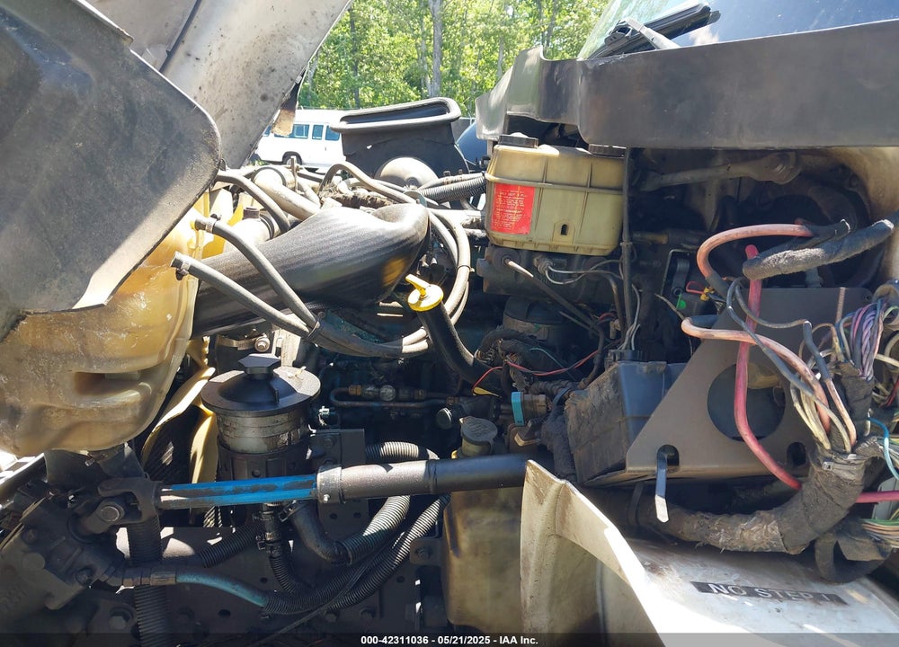 2006 INTERNATIONAL 4000 4300 VIN: 1HTMMAAM56H179534