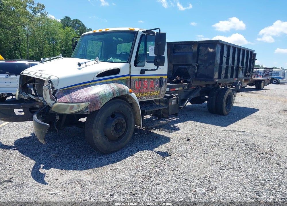 2006 INTERNATIONAL 4000 4300 VIN: 1HTMMAAM56H179534